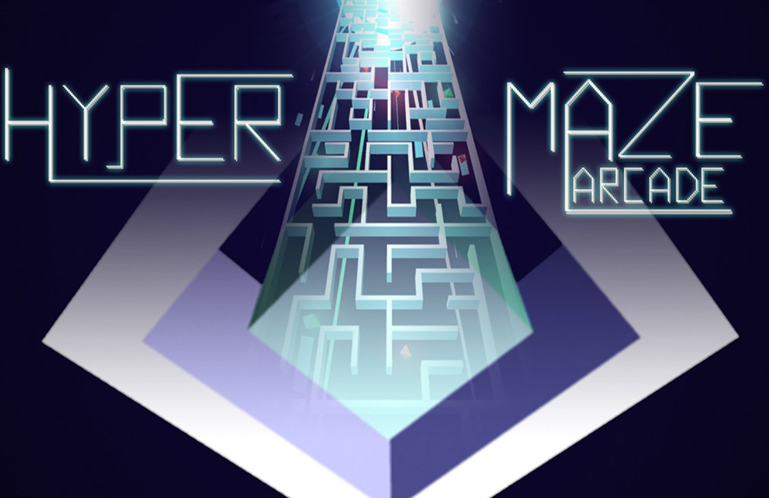 Hyper Maze Arcade is een moeilijke en verslavende game voor je Android