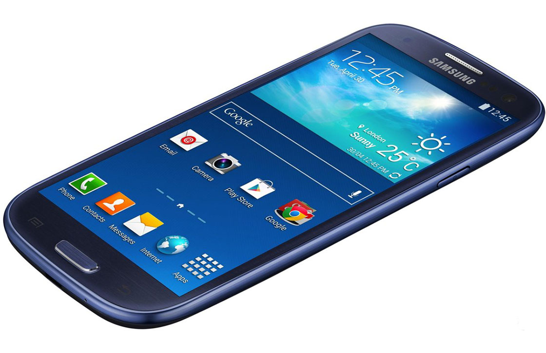 Samsung Galaxy S3 Neo Review: vernieuwde versie van de S3