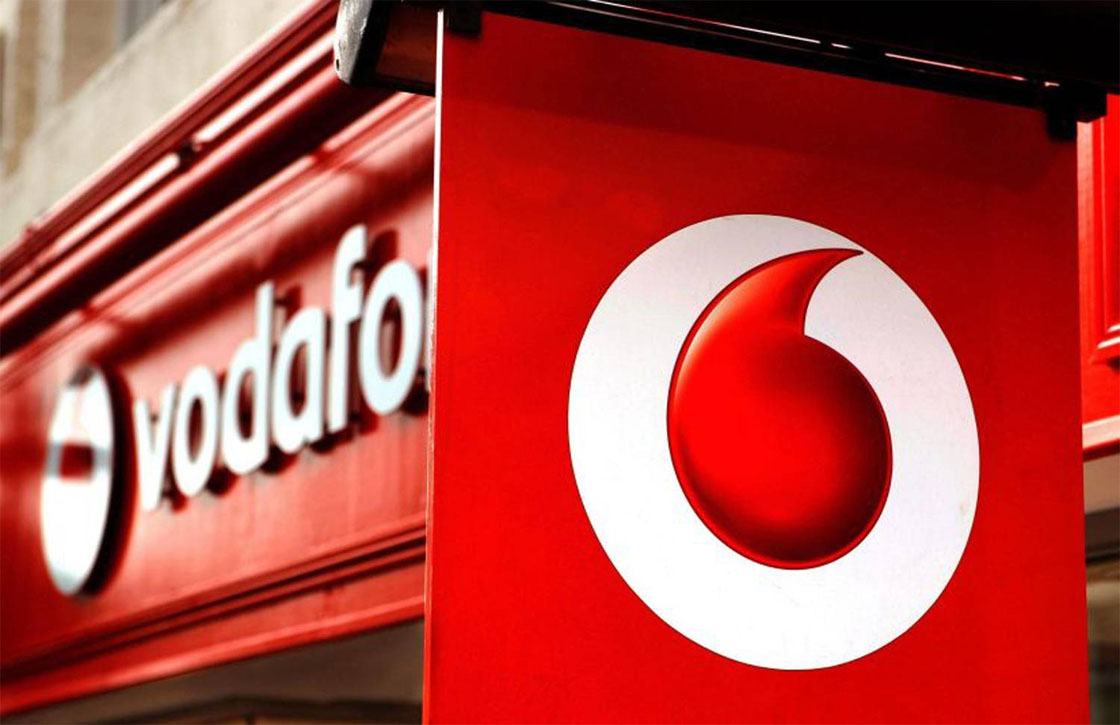 Vodafone introduceert Smart Platinum 7 in Nederland