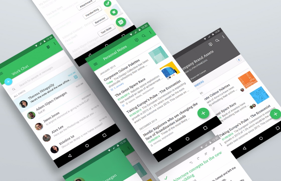 De 4 beste Android-apps om je bonnetjes mee te scannen