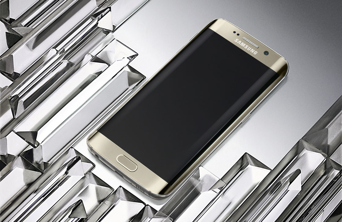 Galaxy S6 verplettert concurrentie in opslaggeheugentest