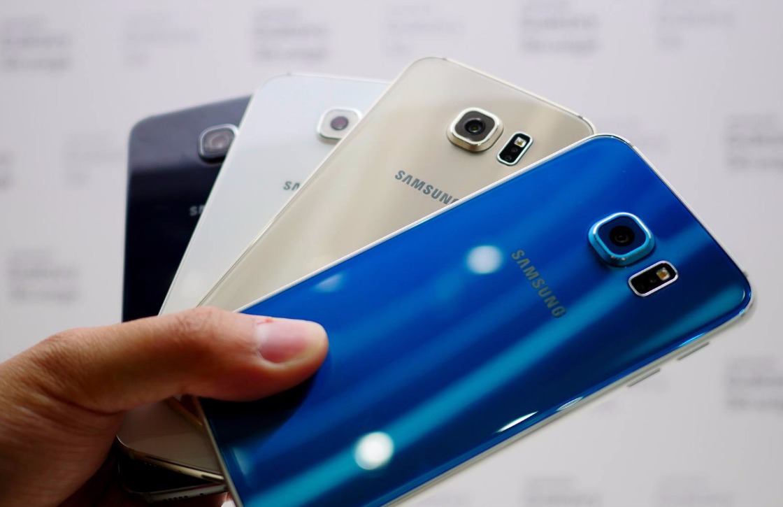 ‘Samsung verkoopt ruim 55 miljoen Galaxy S6-exemplaren in 2015’