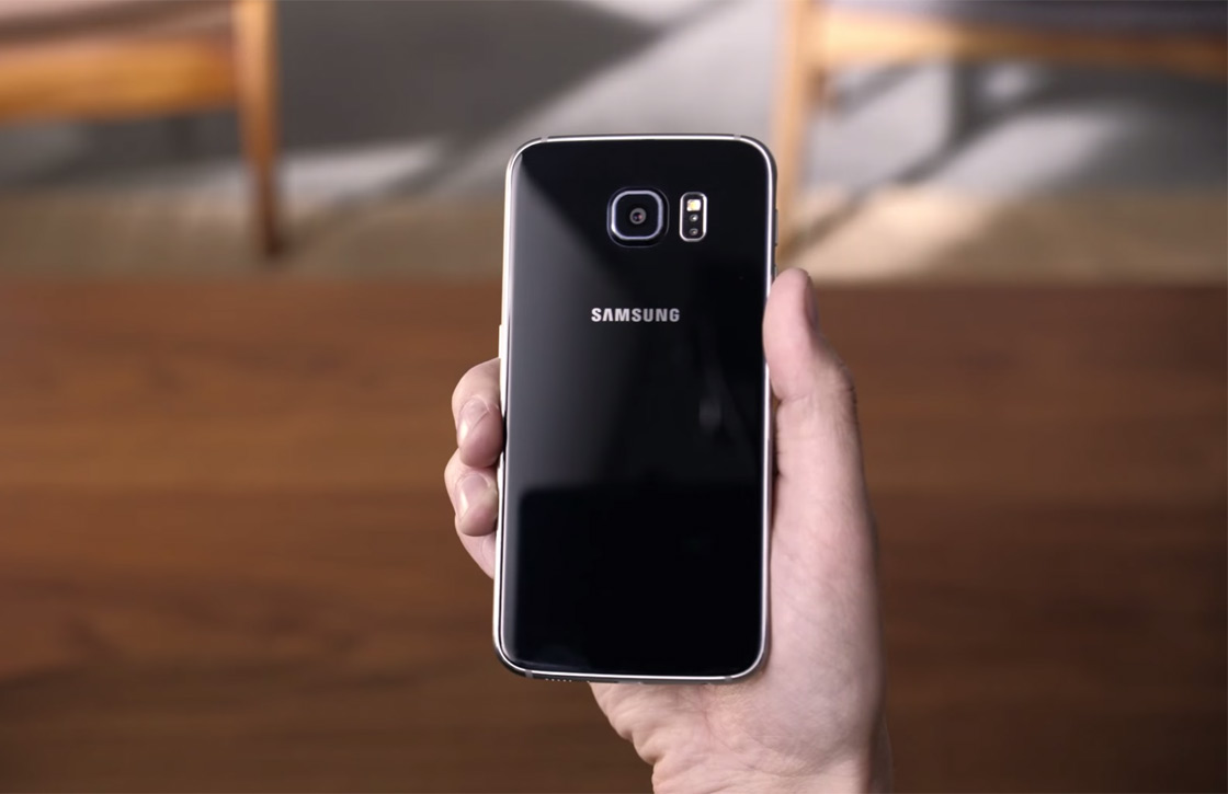 ‘Specificaties Galaxy S6 Active uitgelekt, krijgt grotere accu’
