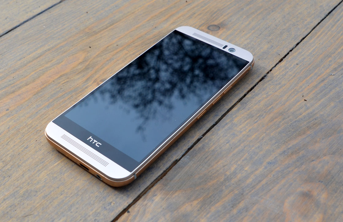 ‘Verkoopcijfers HTC One M9 stellen teleur’