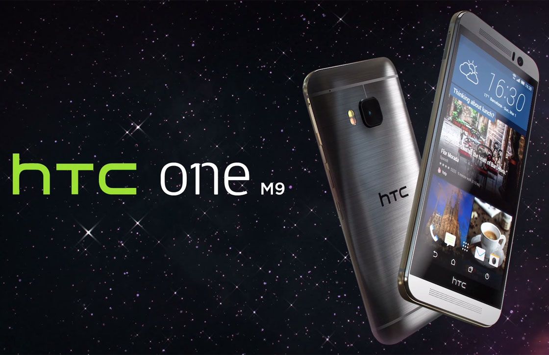 Bekijk: nieuwe promofilmpjes voor de HTC One M9