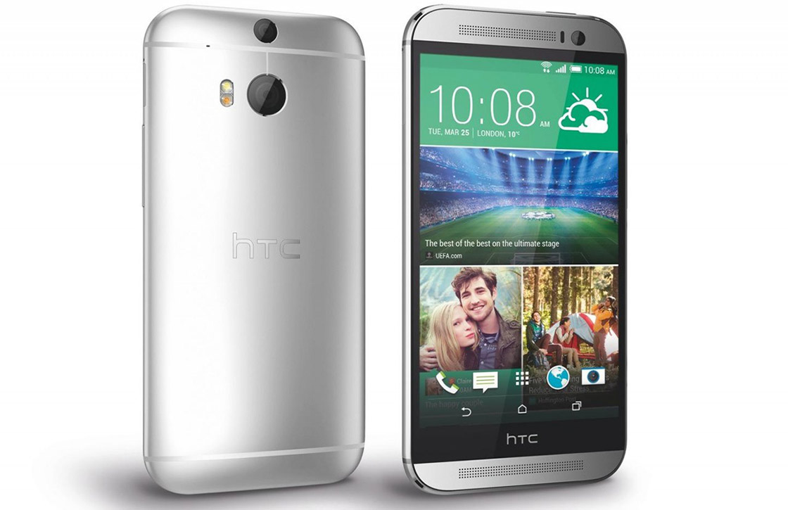 HTC komt met opvolger voor de One M8: HTC One M8s