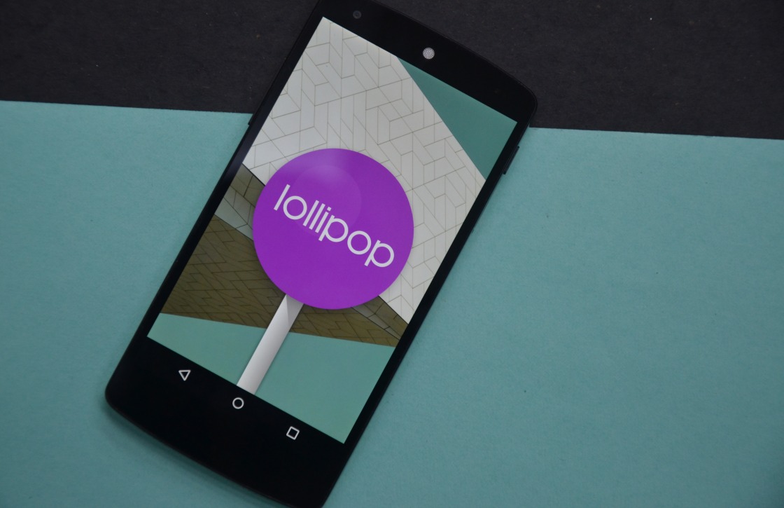 Android 5.1 Lollipop rolt uit naar Nederlandse Nexus 5