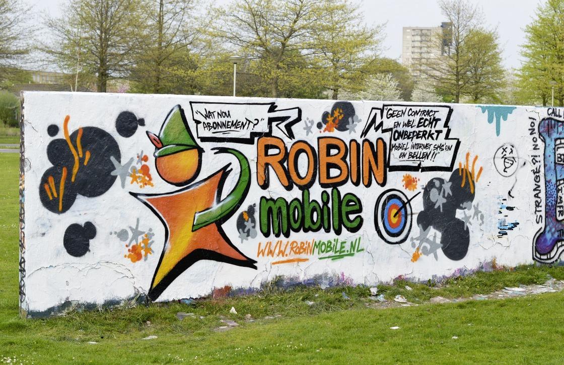 Robin Mobile komt met onbeperkte 4G-bundels