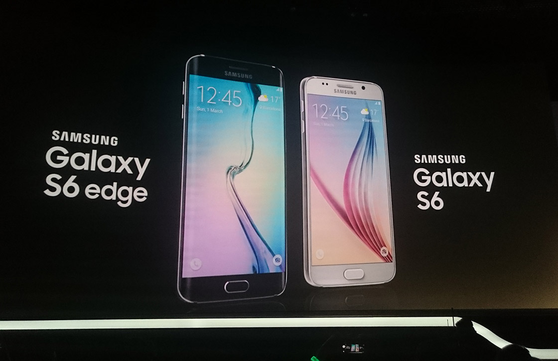 Samsung Galaxy S6 en Galaxy S6 Edge officeel: dit moet je weten