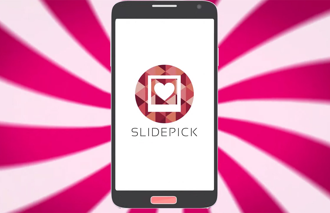 SlidePick laat je snel fotoalbums opruimen op je Android