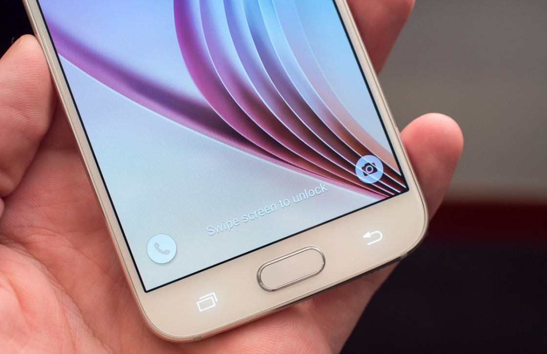 Krijg meer controle over de knoppen van de Galaxy S6 met deze app