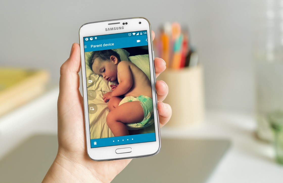 Dormi is de babyfoon-app voor het smartphonetijdperk