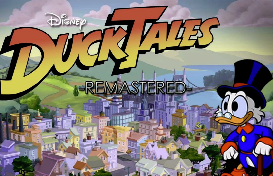 DuckTales Remastered blaast toffe game uit 1989 nieuw leven in