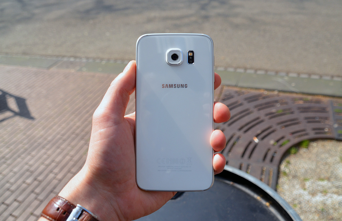 ‘Samsung Galaxy Note 5 krijgt Galaxy S6-achtig ontwerp’