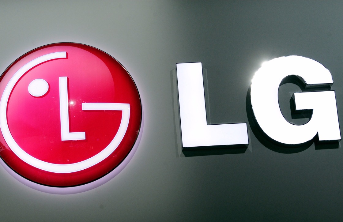 ‘Gelekte afbeelding toont voorkant LG V20 met tweede scherm’