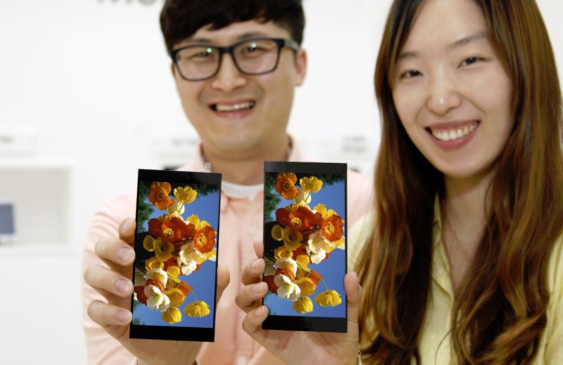 ‘LG G4 krijgt 5,5 inch-scherm met QHD-resolutie’