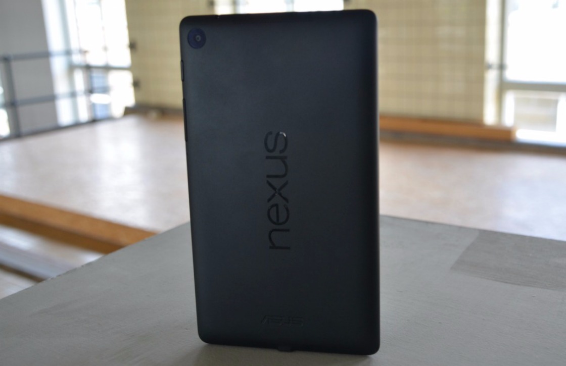 ‘Nexus 7 (2013) gaat kapot door hardwarefout Lollipop-update’