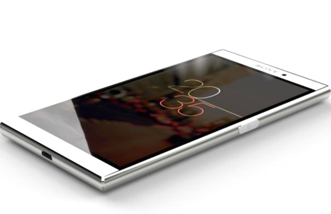 ‘Sony-renders tonen nieuw design Xperia Z-smartphone’