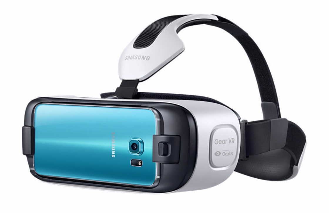 Gear VR voor Samsung Galaxy S6 nu verkrijgbaar