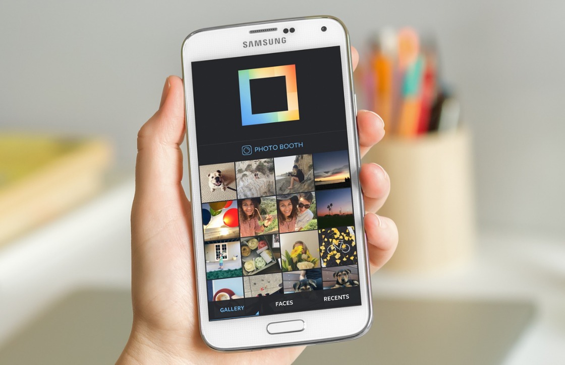 Instagrams collage-app Layout nu ook voor Android