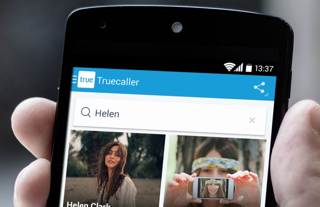 Cyanogen kiest Truecaller als standaard telefoon-app in software