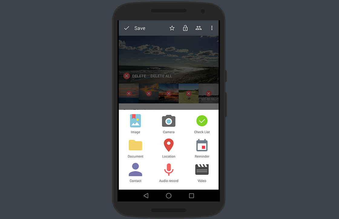 Centrallo: handige app maakt lijstjes en notities slimmer