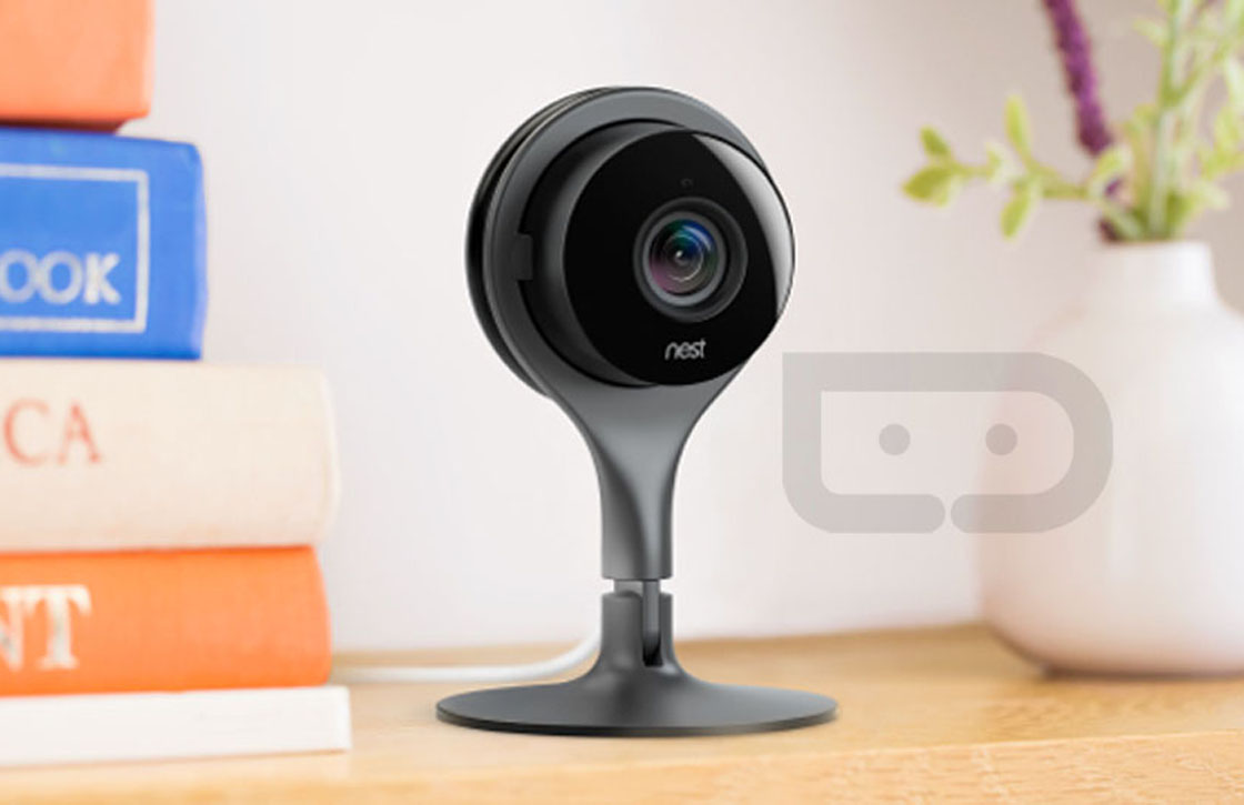 ‘Eerste foto’s Nest Cam tonen gestroomlijnde beveiligingscamera’