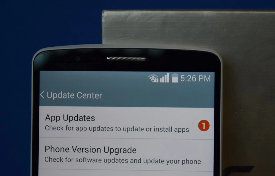 LG-smartphones kwetsbaar voor hack-aanval door Update Center-app