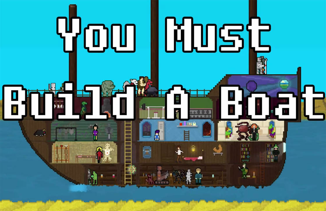 You Must Build A Boat is de tofste puzzelgame voor Android