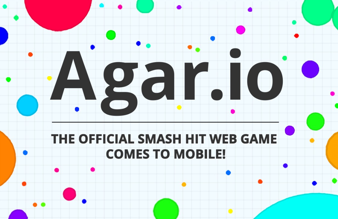 Browsergamehit Agar.io nu gratis te downloaden voor Android