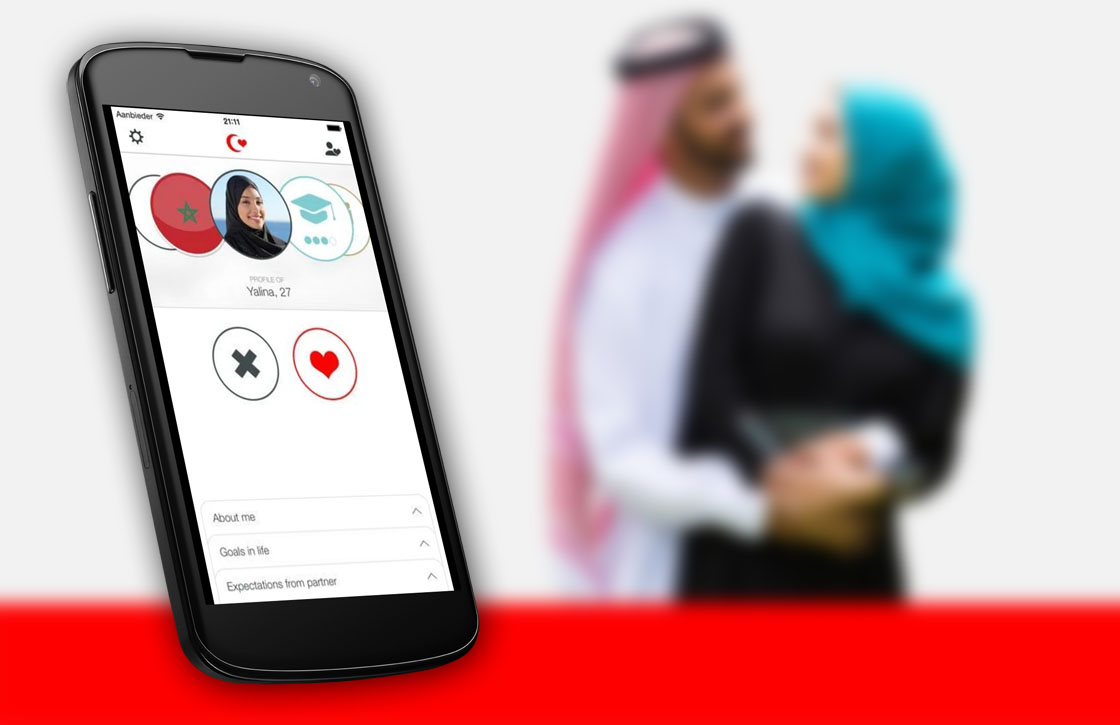 eMaktub: Tinder voor Moslims nu op Android