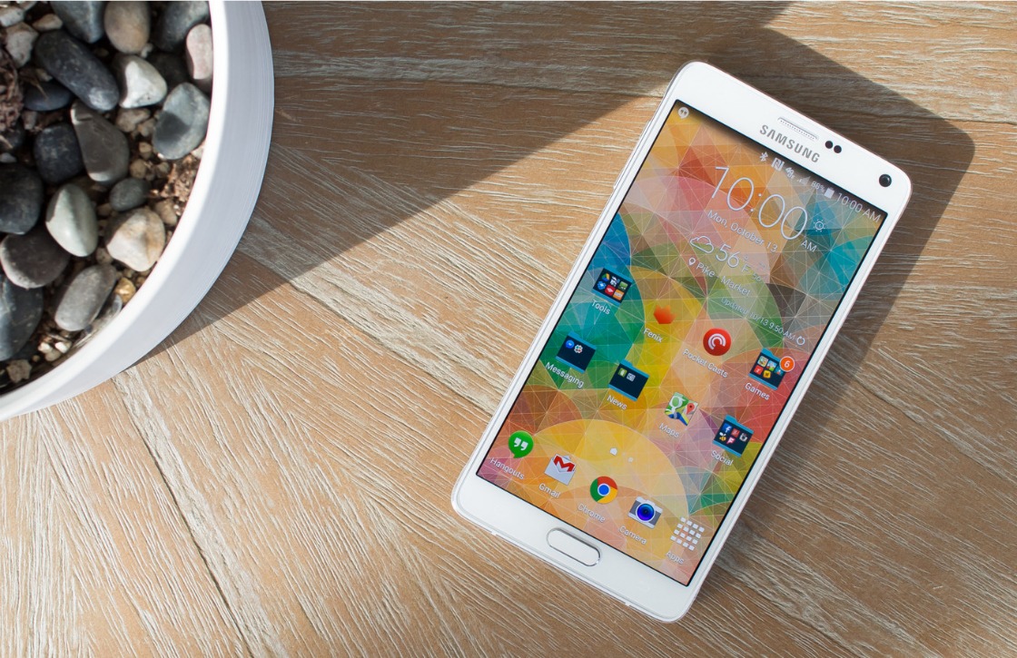 ‘Samsung Galaxy Note 5 krijgt geen micro-sd-kaartslot’