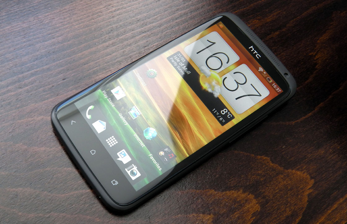HTC One X Review: krachtig vlaggenschip met scherp display