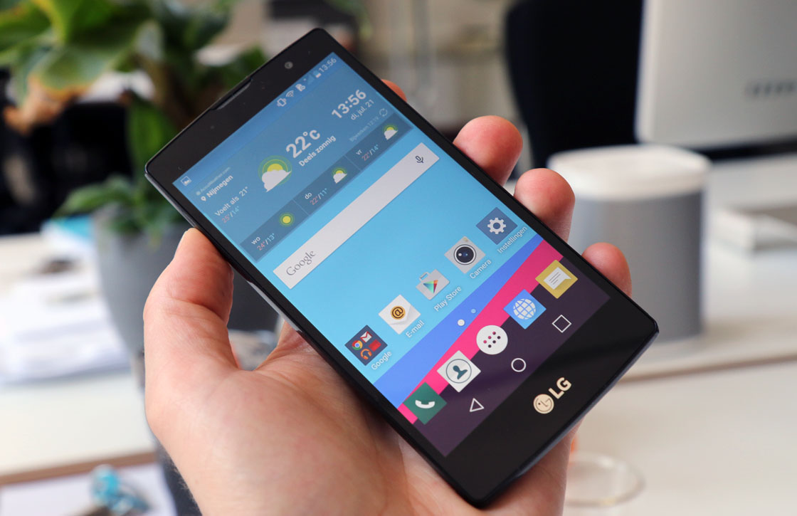 LG G4c Review: aantrekkelijk en betaalbaar alternatief voor de G4
