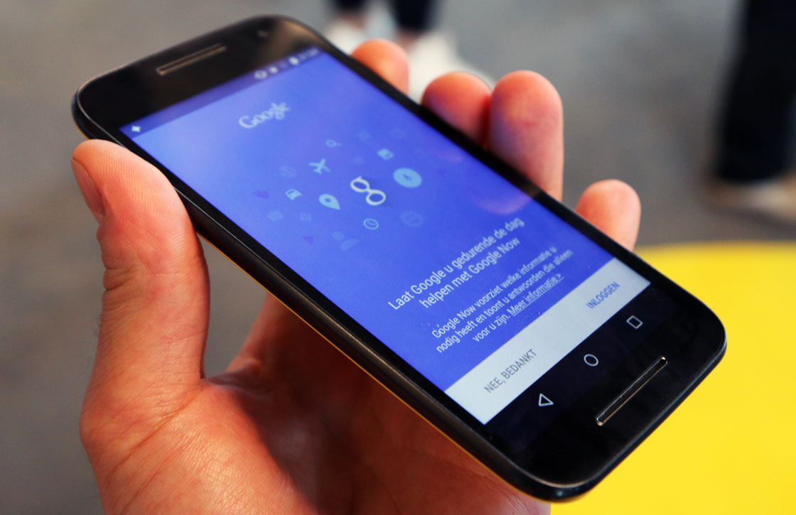 Uitrol Android 6.0 voor Motorola Moto E 2015 gestart