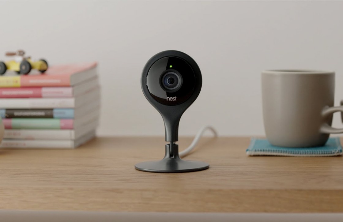 Beveiligingscamera Nest Cam nu te koop in Nederland en België