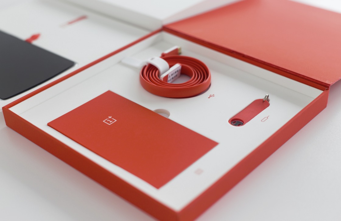 ‘OnePlus wil dit jaar 3 miljoen OnePlus 2’s verkopen’