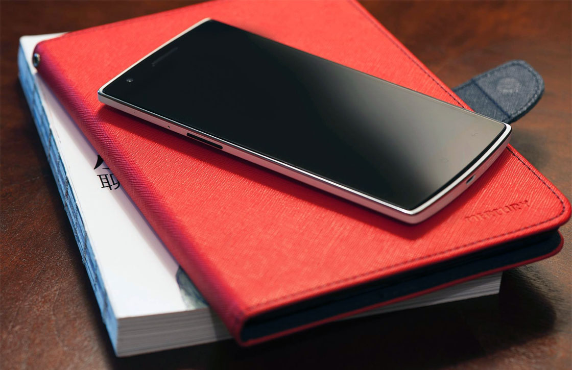 OnePlus 2 krijgt mogelijk fysieke homeknop en QHD-scherm