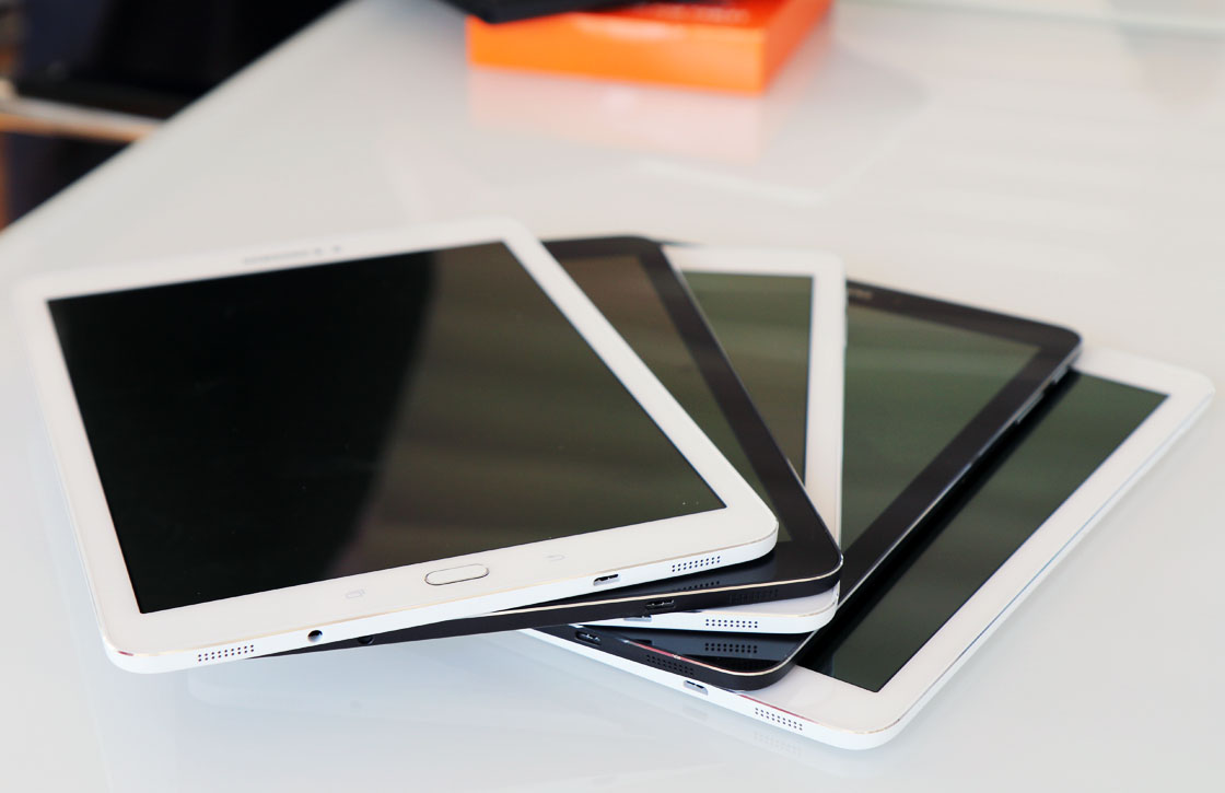 Overzicht: dit zijn de 5 beste Android-tablets van het moment