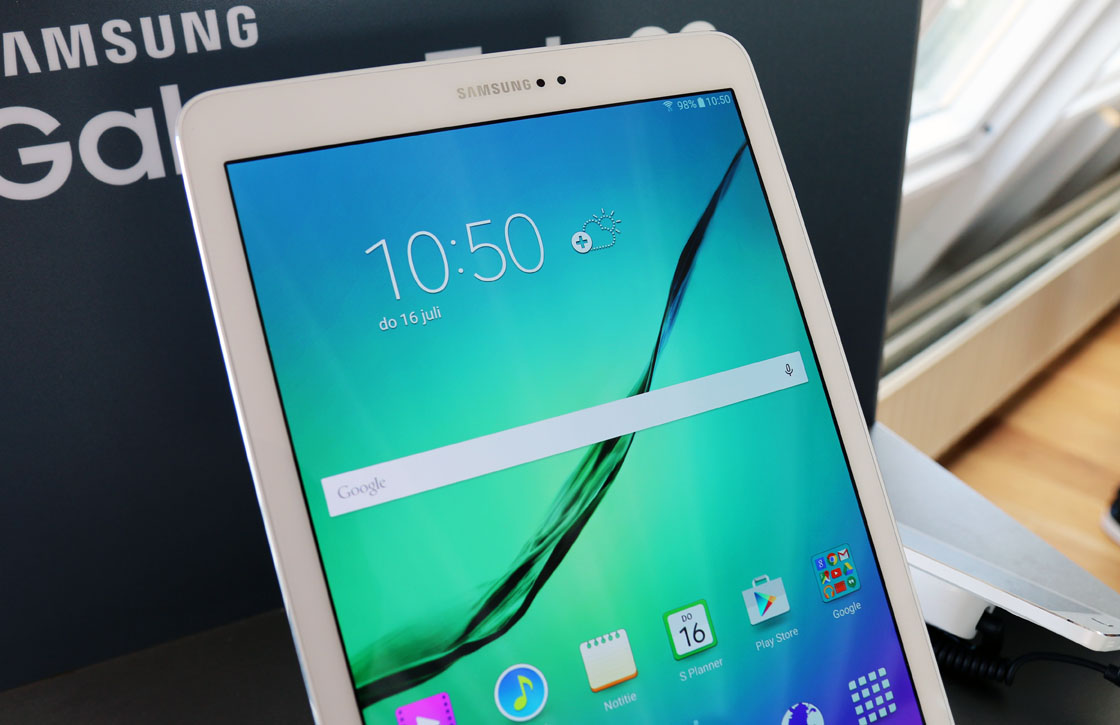 ‘Samsung Galaxy Tab S3 op 26 februari onthuld, specs gelekt’
