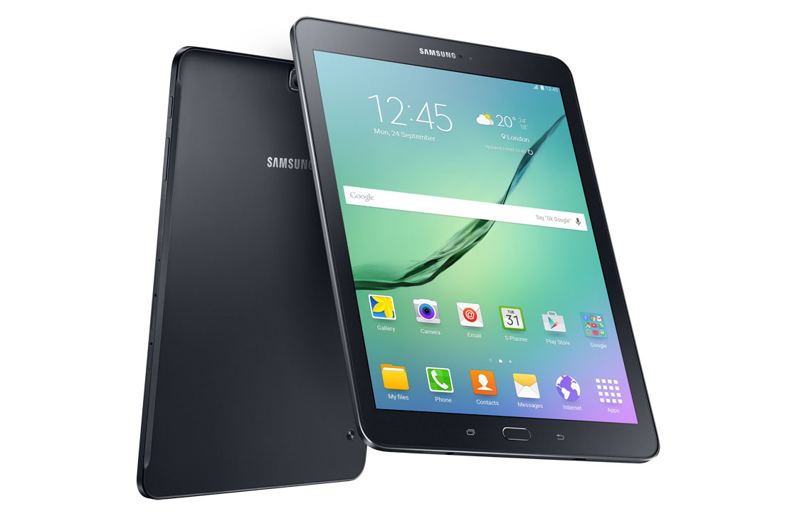 Samsung Galaxy Tab S2 officieel: dunne tablet verschijnt in september