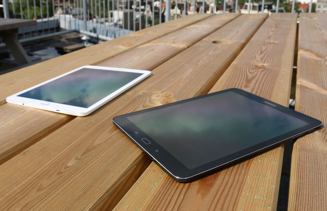Samsung Galaxy Tab S2 Preview: toptablet is nog meer afgeslankt