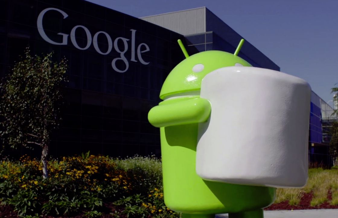 Google brengt 3 apps uit als voorproefje op Android Marshmallow