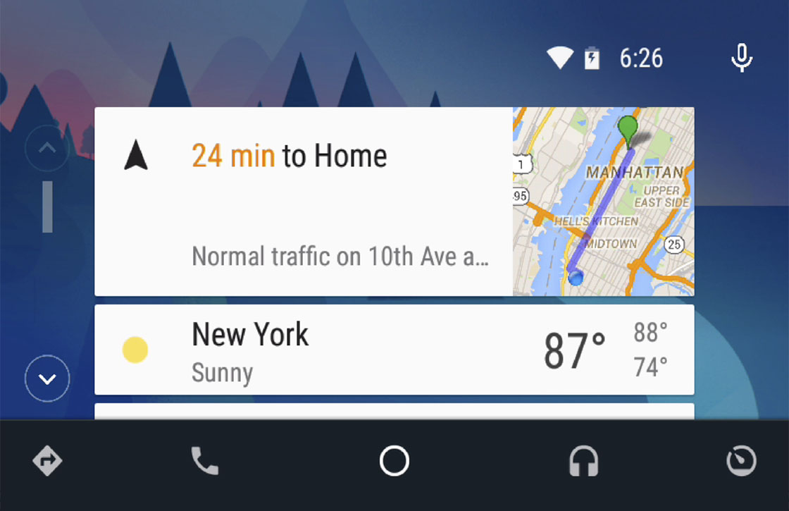 Zo kun je Android Auto-apps testen op je desktop