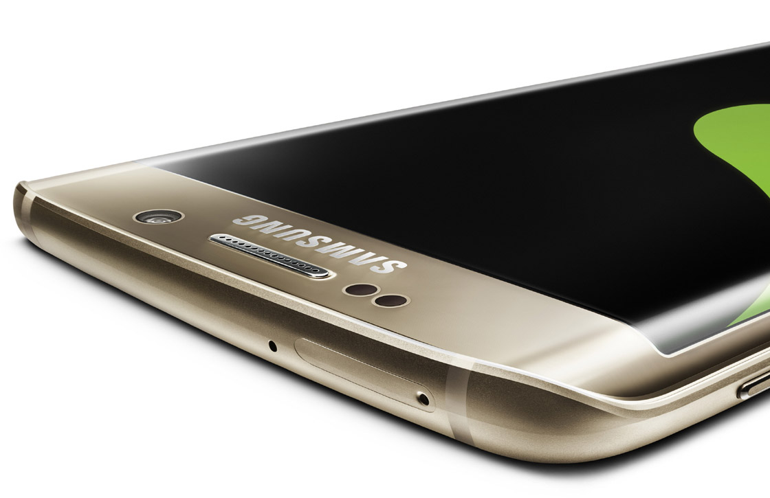 Samsung introduceert grote Galaxy S6 Edge+, Note 5 niet naar Europa
