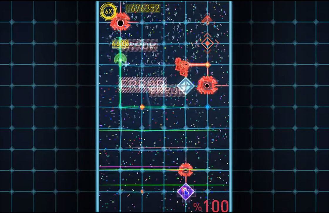GLTCH: Pac-Man-achtige game is leuk door zijn foutjes