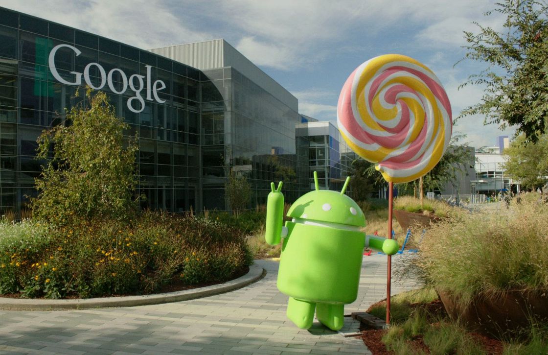 Lollipop verslaat KitKat in Android-distributiecijfers van februari