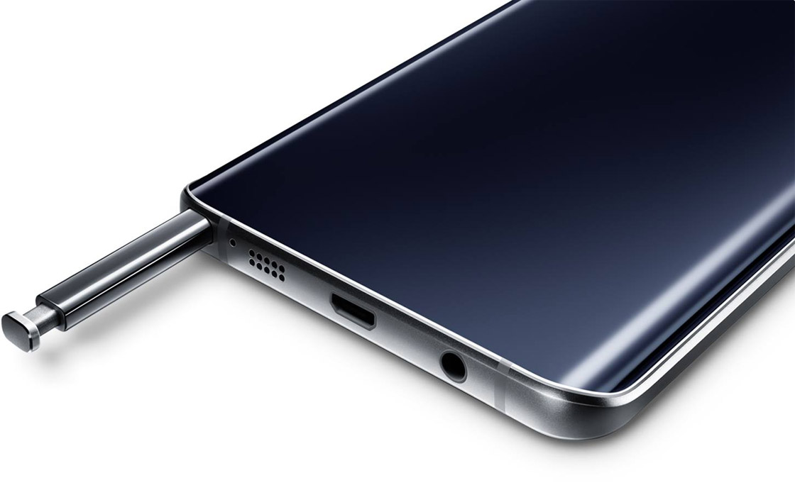 Deze 5 zaken weten we al over de Samsung Galaxy Note 8