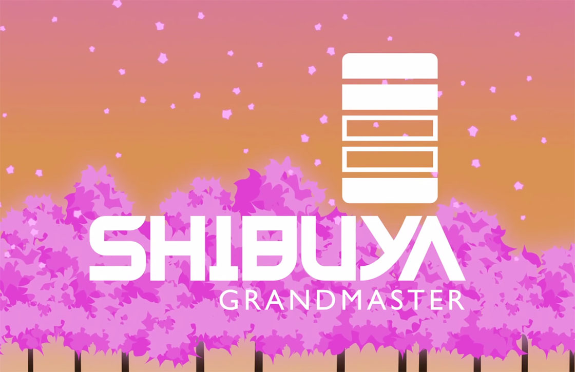 Shibuya Grandmaster: toffe Tetris-achtige arcadegame