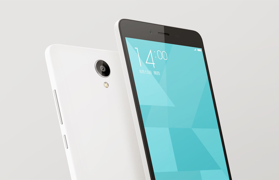 Xiaomi lanceert high-end smartphone voor 112 euro